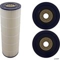Filbur 8.5 x 23.37 in. protective Replacement Filter Cartridge, 100 sq ft. PC1290